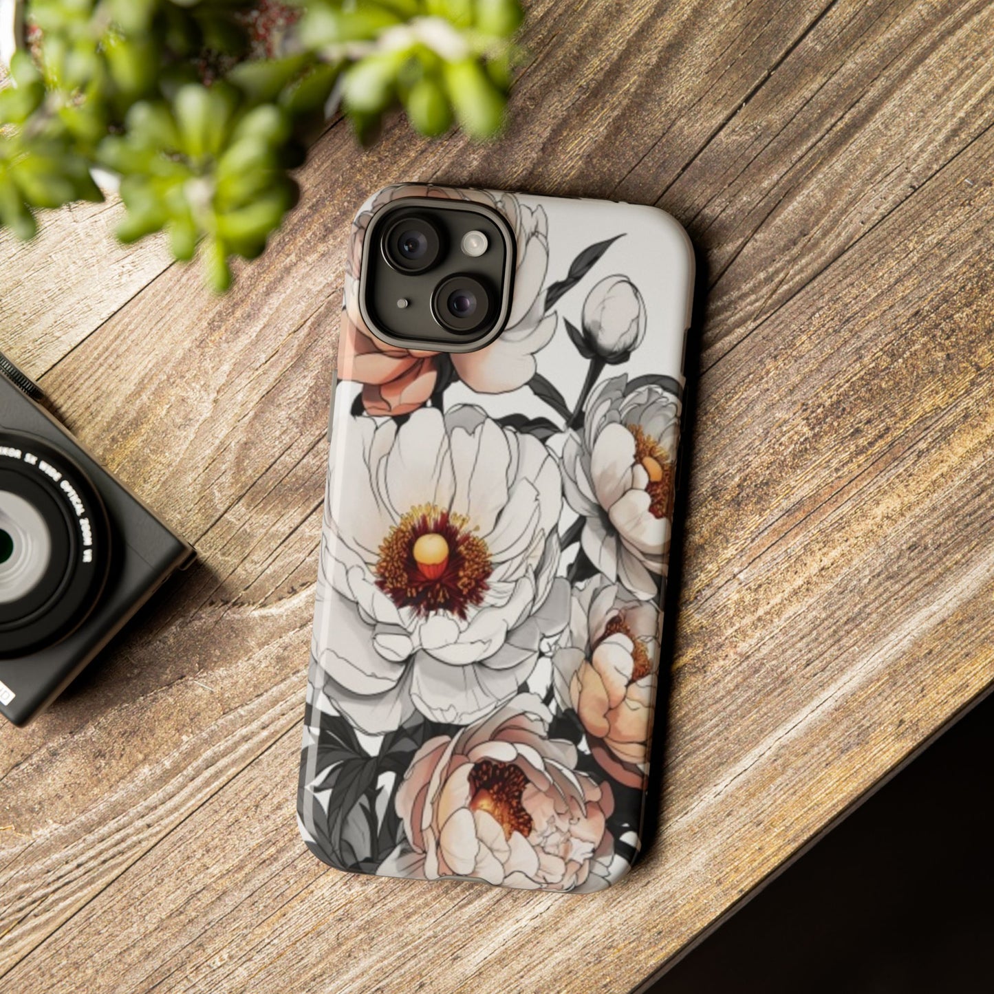 "Blooming into 2026" Mobile Phone Case
