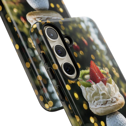 "Pavlova on the Tea" Mobile Phone Case