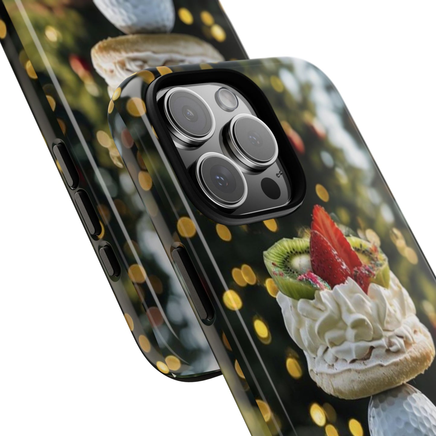 "Pavlova on the Tea" Mobile Phone Case