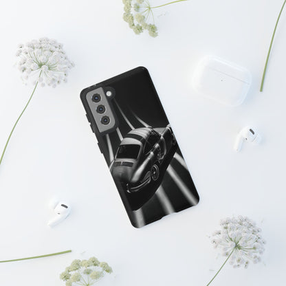 "No speed limit on Ambition" Mobile Phone Case