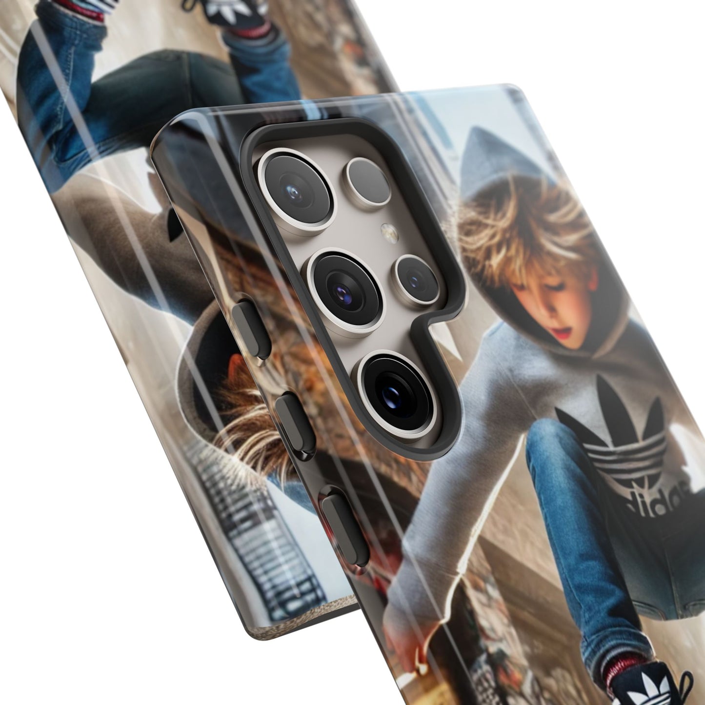 "Board Buddy" Mobile Phone Case