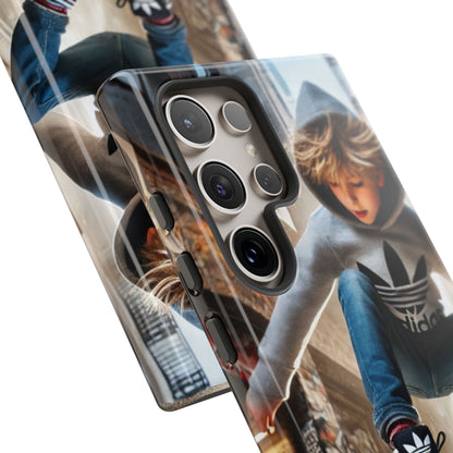 "Board Buddy" Mobile Phone Case