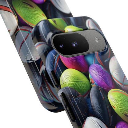 "Spare Balls" Mobile Phone Case