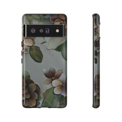 "Floral Frequency" Mobile Phone Case