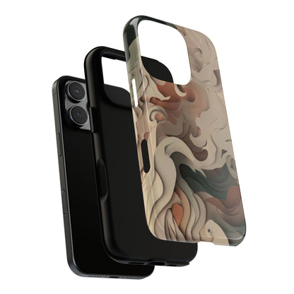 "Subtle Flow" Mobile Phone Case