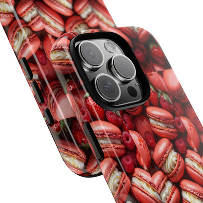 "Strawberry Affair 2" Mobile Phone Case