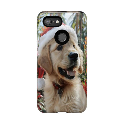 "Santa's Little Helper" Mobile Phone Case