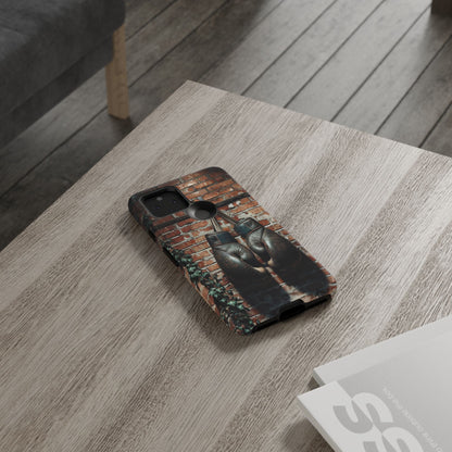 "Iron Mindset" Mobile Phone Case