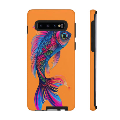 "Go with the Glow" Mobile Phone Case