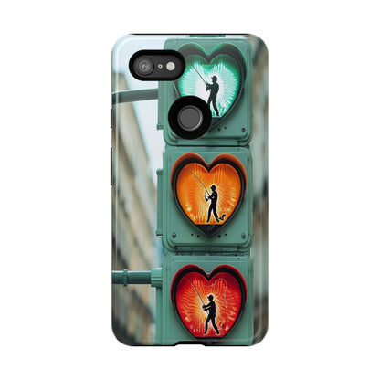 "Stop, wait ... GO FISH!" Mobile Phone Case
