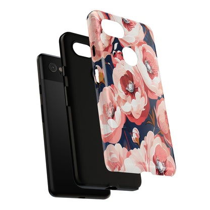"Peony Paper" Mobile Phone Case