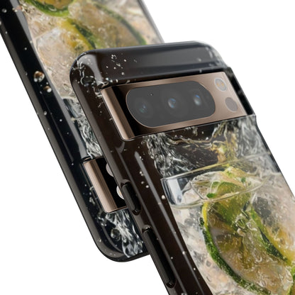 "Truth Serum - Gin & Tonic" Mobile Phone Case