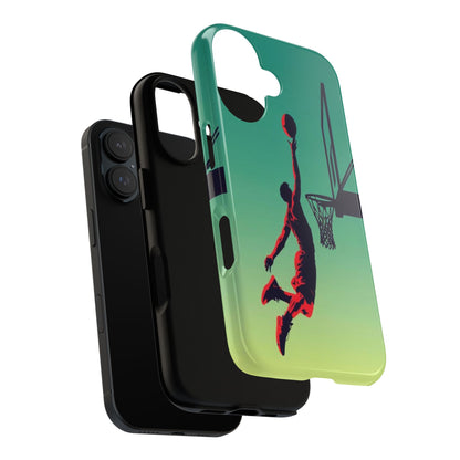 "Slam Story" Mobile Phone Case