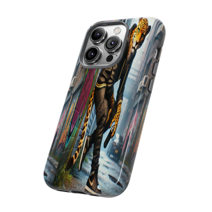 "Taguar" Mobile Phone Case