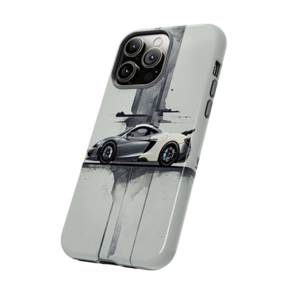 "I Am Speed" Mobile Phone Case