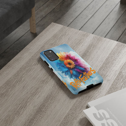 "Ruffle Feathers" Mobile Phone Case