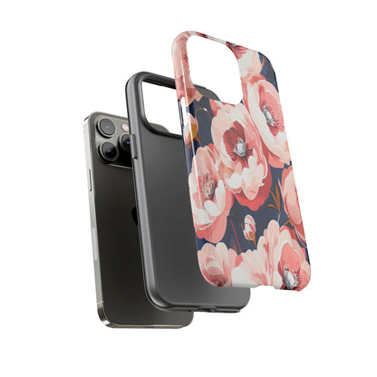 "Peony Paper" Mobile Phone Case