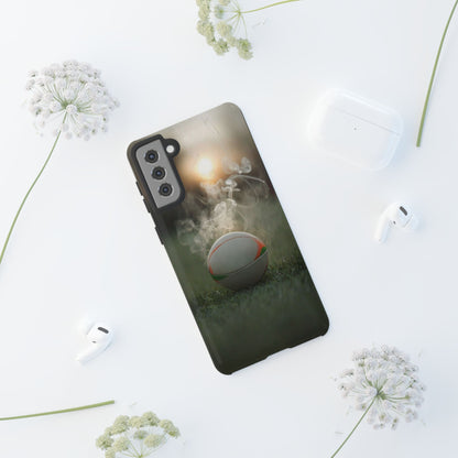"First Light, Last Light" Mobile Phone Case