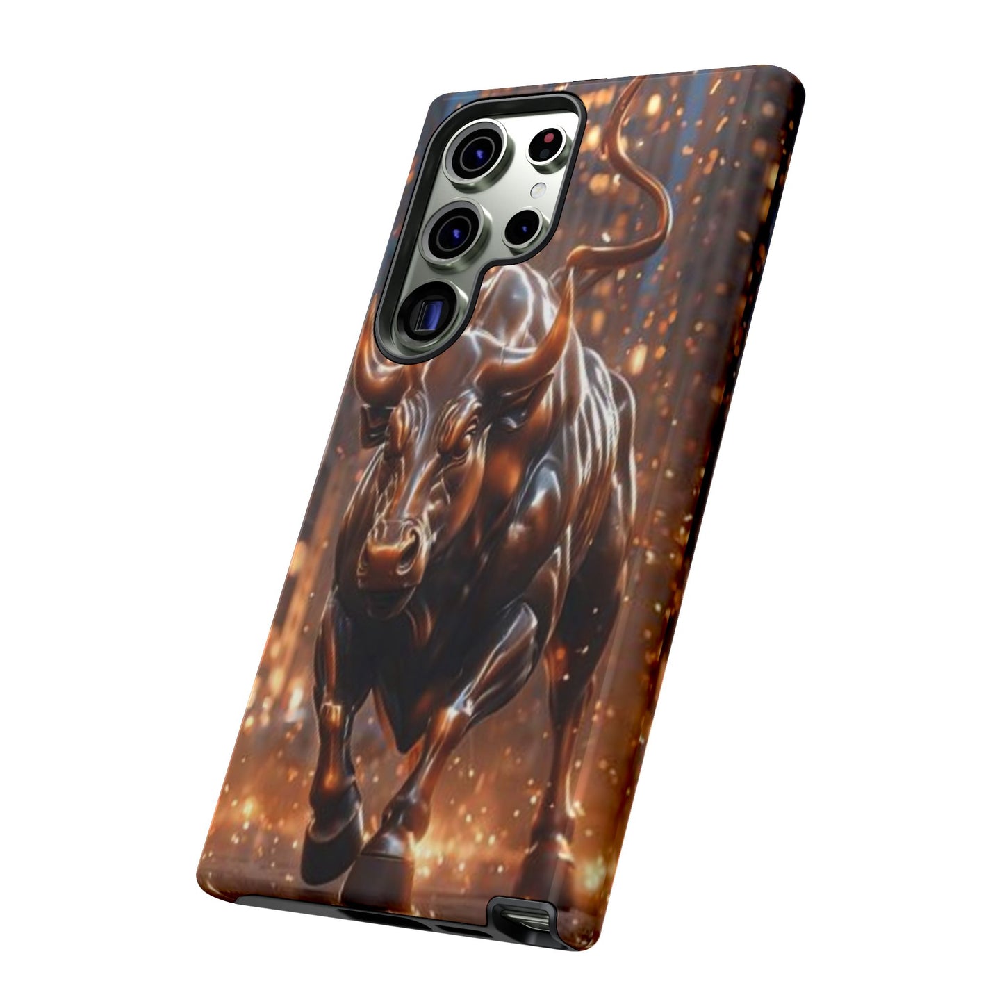 "Bull Market Brew" Mobile Phone Case