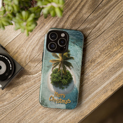 "Christmas Island" Mobile Phone Case