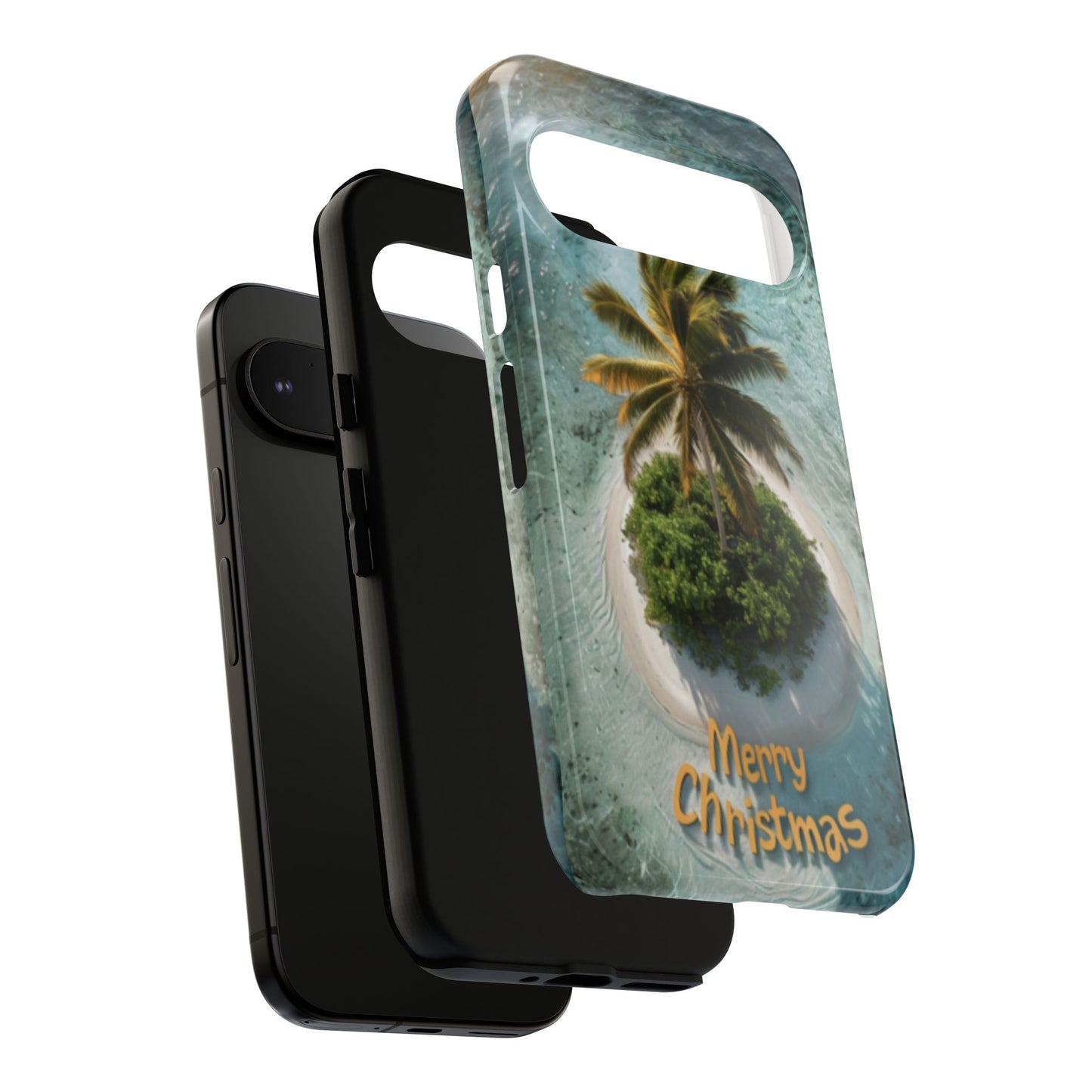 "Christmas Island" Mobile Phone Case