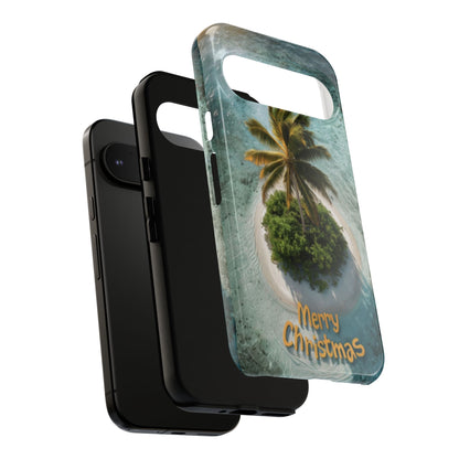 "Christmas Island" Mobile Phone Case
