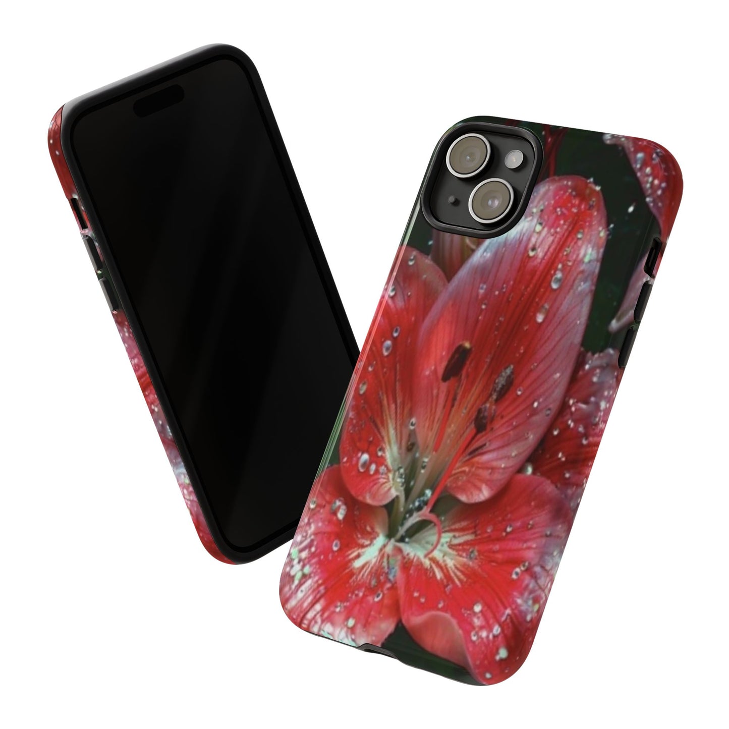 "Once Upon a Flower" Mobile Phone Case
