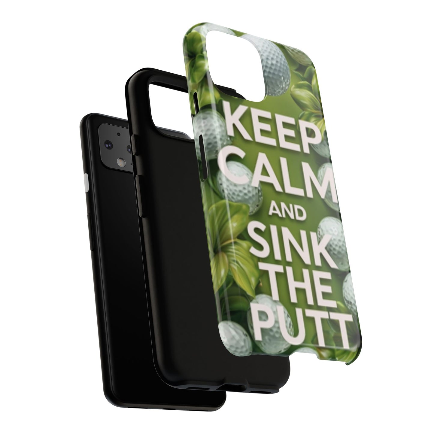 "Sink the Putt" Mobile Phone Case