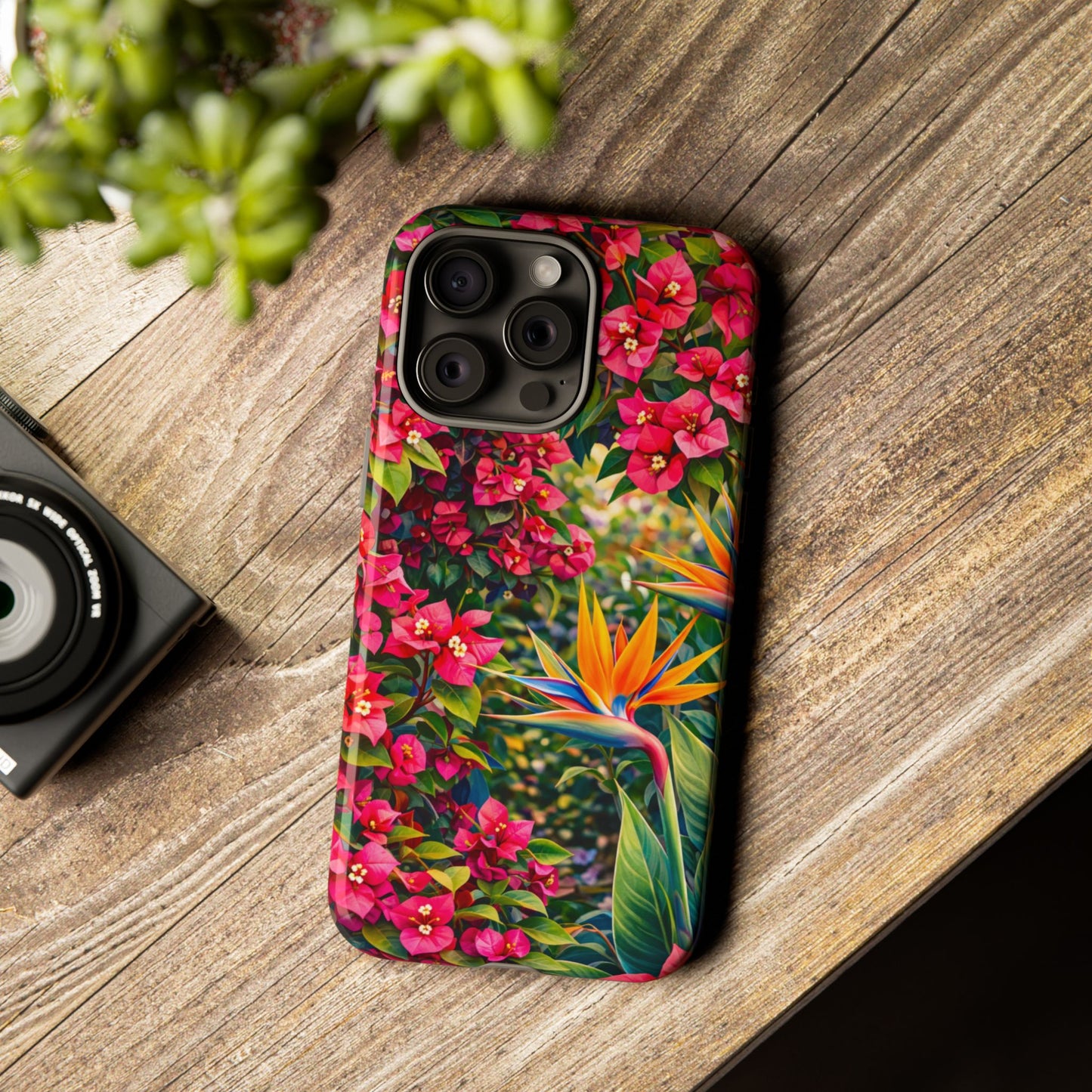 "Colour Clash" Mobile Phone Case