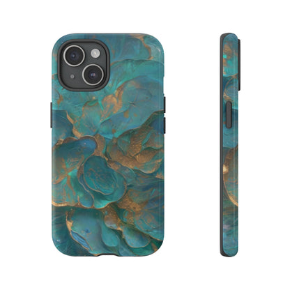"Seaweed Green" Mobile Phone Case