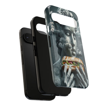 "Subway Caesar" Mobile Phone Case
