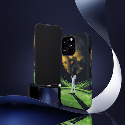 "Home in 5" Mobile Phone Case