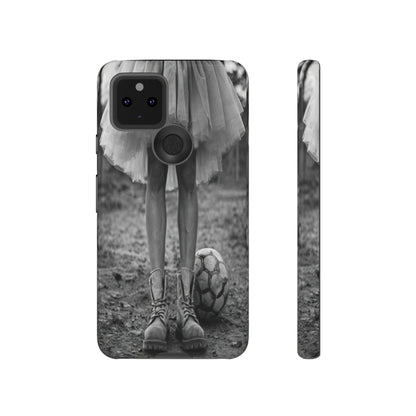 "Play for Peace" Mobile Phone Case