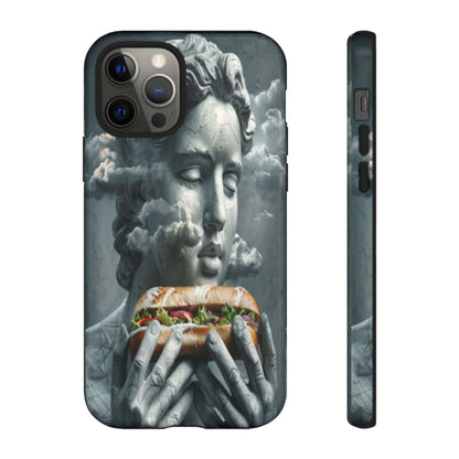 "Subway Caesar" Mobile Phone Case