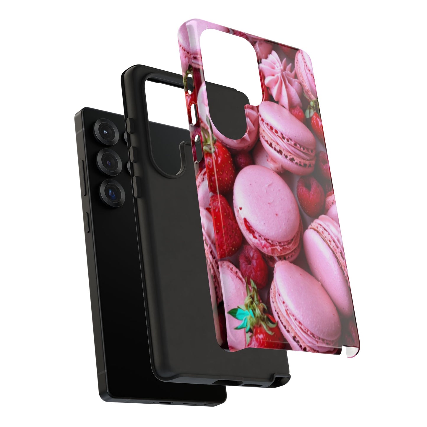 "Strawberry Affair" Mobile Phone Case