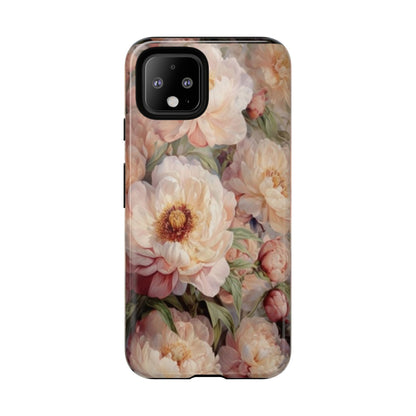 "Eloise in Bloom" Mobile Phone Case