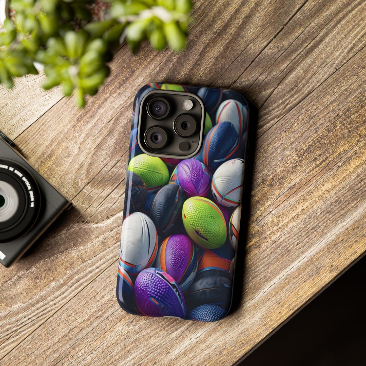 "Spare Balls" Mobile Phone Case