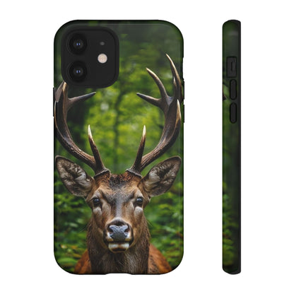 "Gone Bush, Back Never" Mobile Phone Case