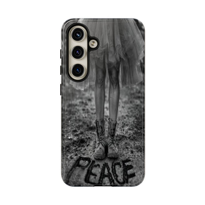 "Scratch of Hope" Mobile Phone Case