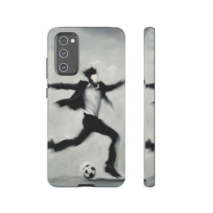 "The Suit Striker" Mobile Phone Case