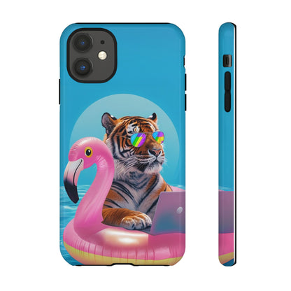 "Tiger" Mobile Phone Case