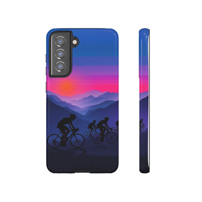 "Tour de Bloke" Mobile Phone Cases
