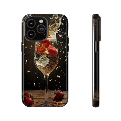 "Truth Serum - The Champagne of Confidence 1" Mobile Phone Case