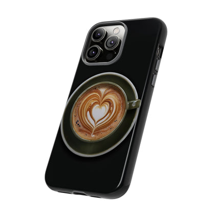 "Heartfelt Blend" Mobile Phone Case