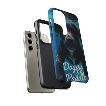 "Doggy Paddle" Mobile Phone Case