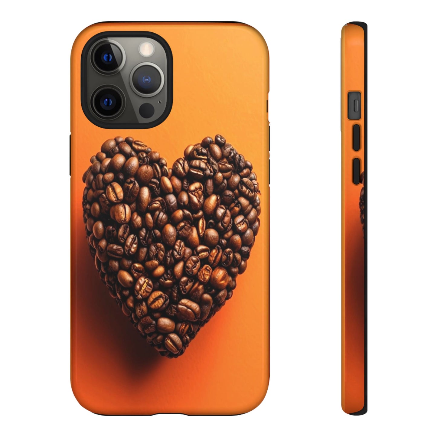 "Love Brewed" Mobile Phone Case