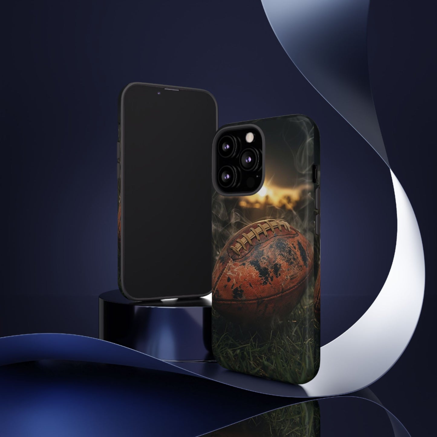 "Rise and Grind" Mobile Phone Case