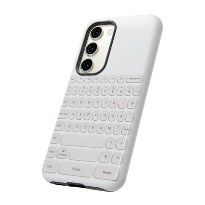 "The Control Centre" Mobile Phone Case