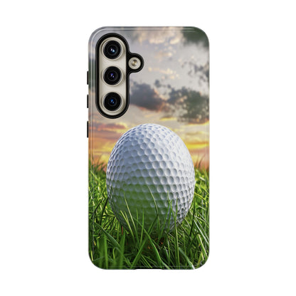 "Off Course" Mobile Phone Case