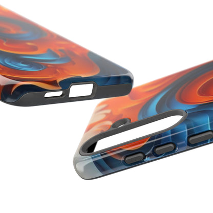 "Life. A Spectrum, Not a Shade" Mobile Phone Case